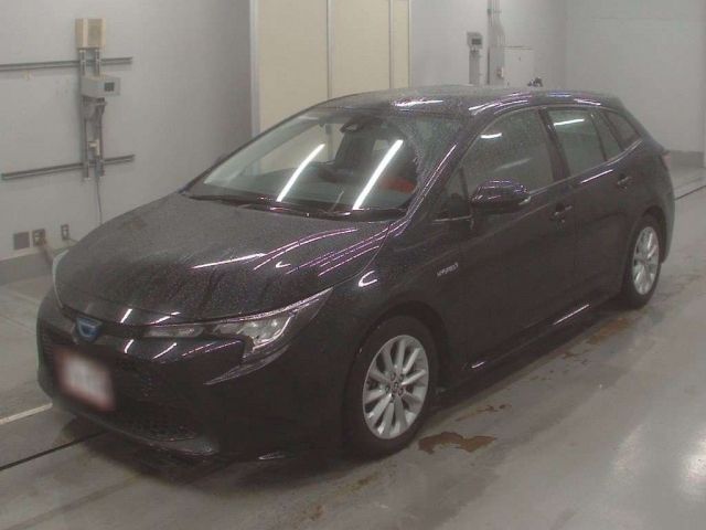 30821 Toyota Corolla touring ZWE211W 2019 г. (CAA Tokyo)